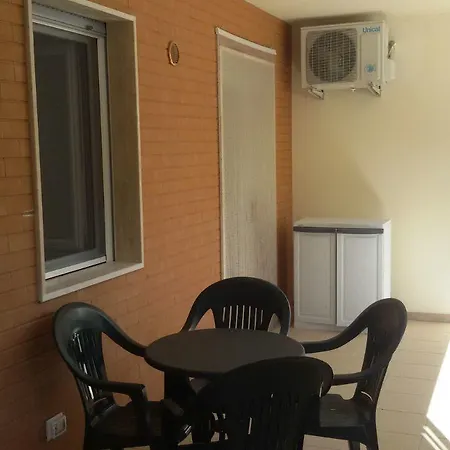 Ex Colonia Marina Pool アパートホテル