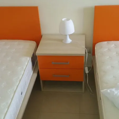 Apart-hotel Ex Colonia Marina Pool *