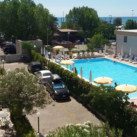 Ex Colonia Marina Pool