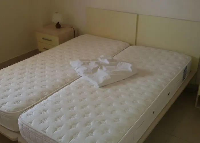 Aparthotel Ex Colonia Marina Pool Bernalda