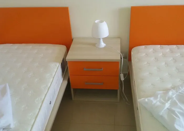 Aparthotel Ex Colonia Marina Pool *