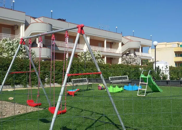 Ex Colonia Marina Pool