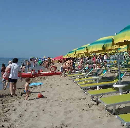 Ex Colonia Marina Pool Aparthotel Bernalda